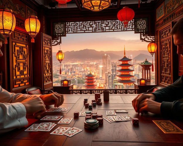 Dragon Tiger Oriental Gaming