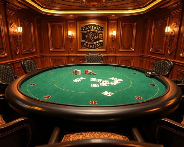 Panduan Bermain Casino Hold’em di Agen Live Casino